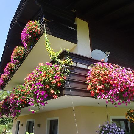 Landhaus Bonaventura Millstatt am See Exterior foto