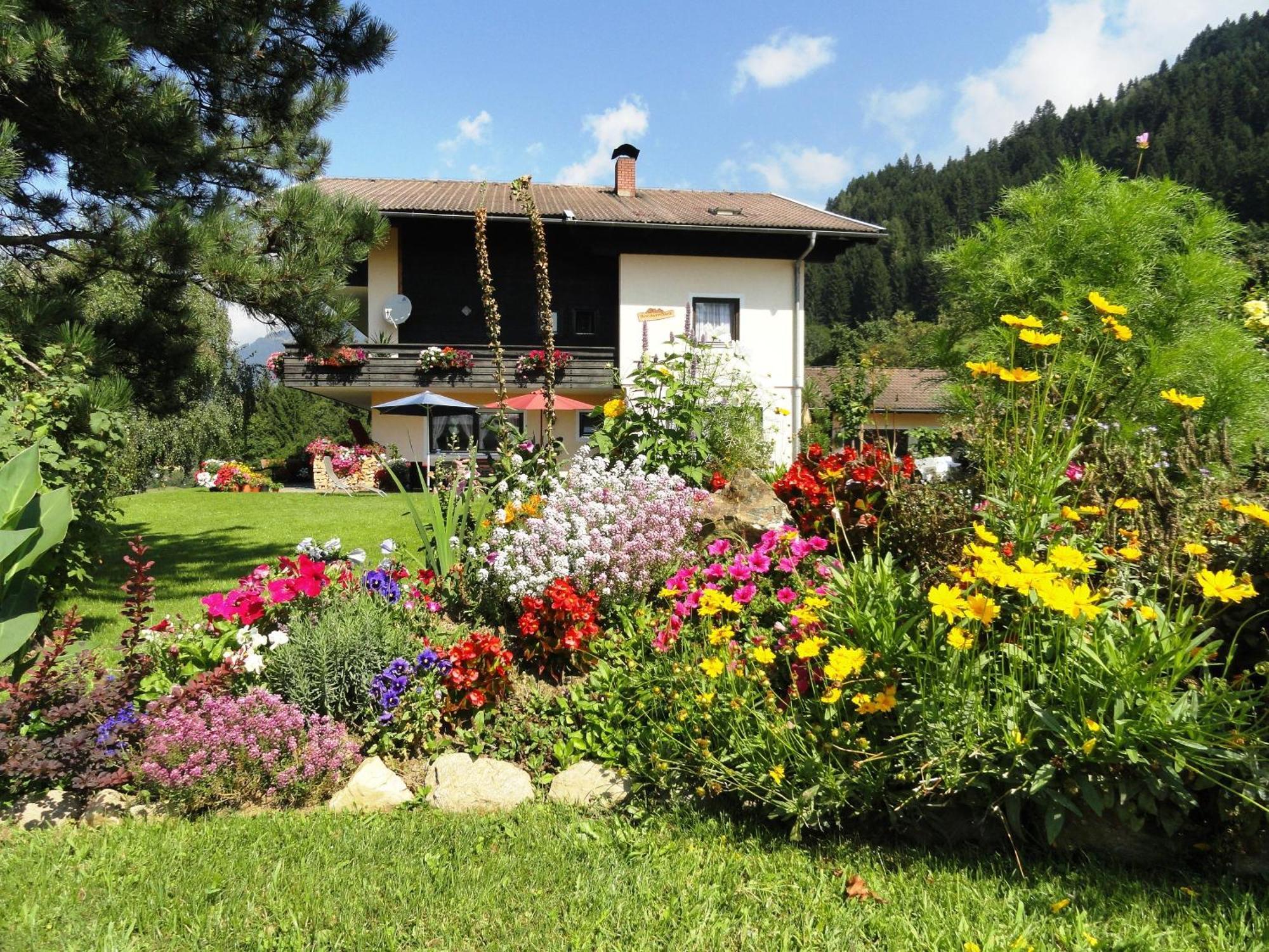 Landhaus Bonaventura Millstatt am See Exterior foto