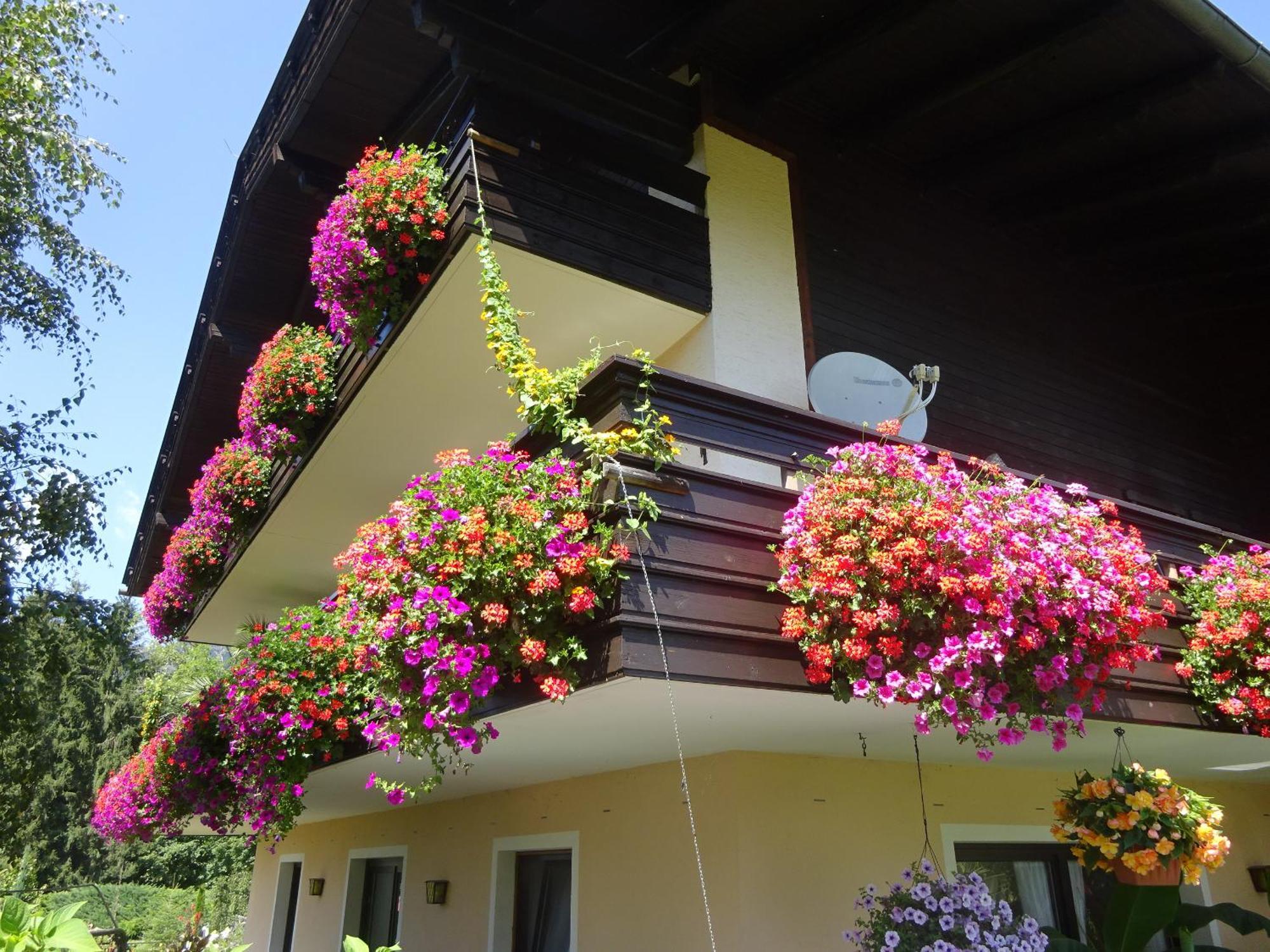 Landhaus Bonaventura Millstatt am See Exterior foto
